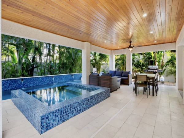 Anna Maria 7 Bedroom Private Pool Vacation Beach Home